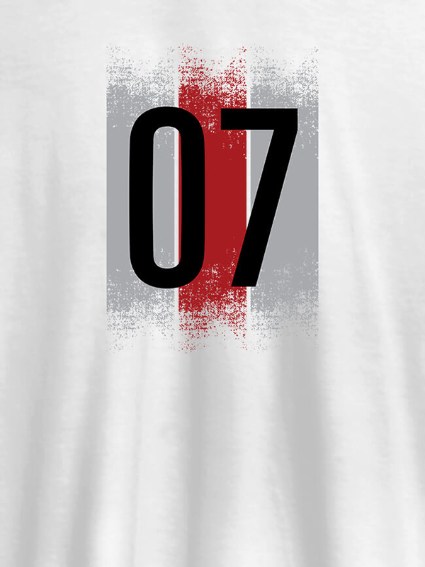 Custom Your Favorite Number On Personalized Tshirt
