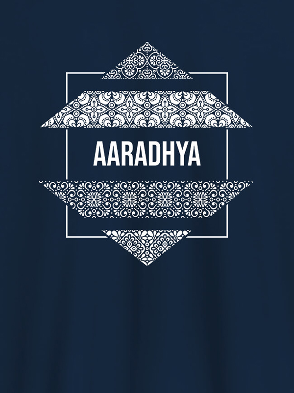 Custom Personalised Womens Tee Shirt Traditional Design