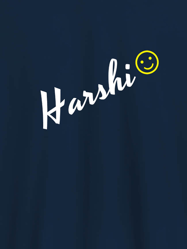 Custom Personalised Women T Shirt With Name Emoji