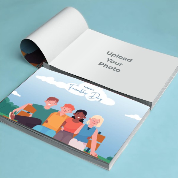 Custom Wishing You Happy Friendship Day Cover photo collection