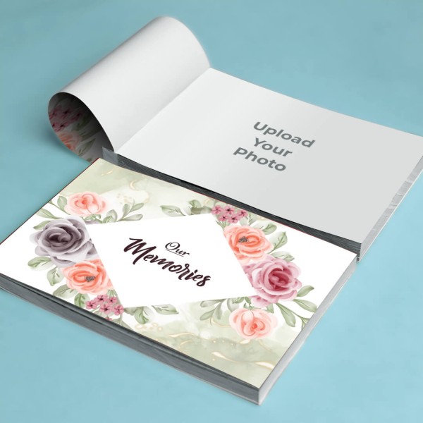 Custom Book filled with Your Memories