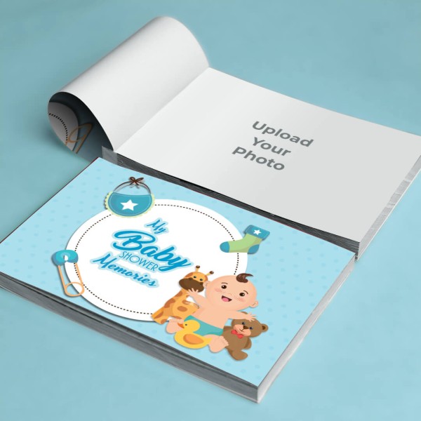 Custom My Baby Memories Photo Collection