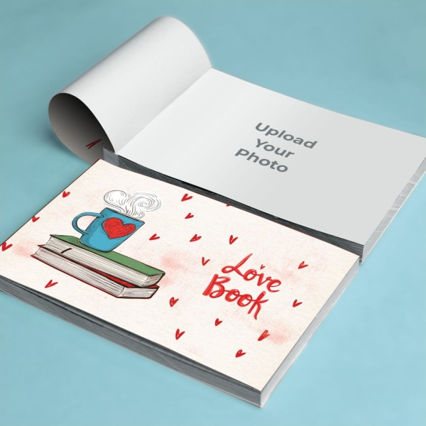 Custom Lovely memories photos snapbook