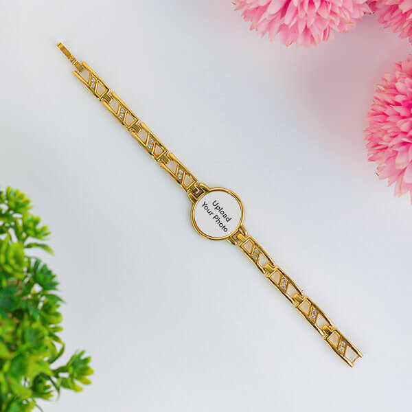 Custom Photo Bracelet