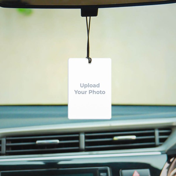 Custom Acrylic Vertical Photo Hanging