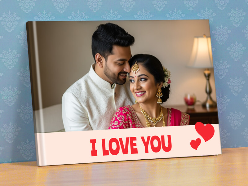 Explore Our Love Story Photobook