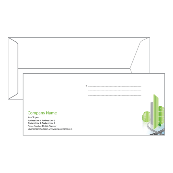 Custom Construction  Envelope Design
