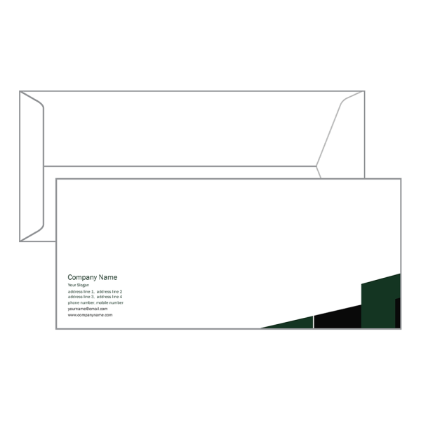 Custom Construction Envelope