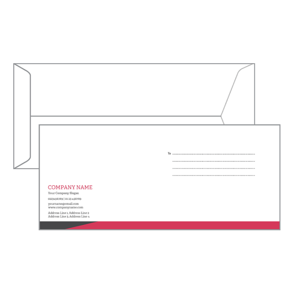 Custom Custom Envelope
