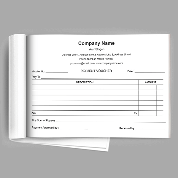 Custom Doctor  Voucher Design