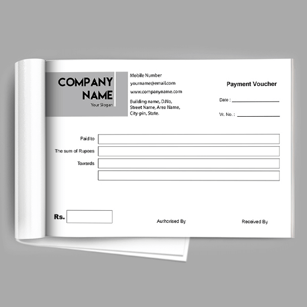 Custom Advocate Voucher Design