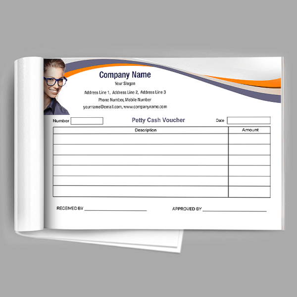 Custom Ophthalmologist Voucher Design