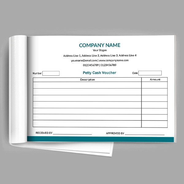 Custom Doctors Voucher Design