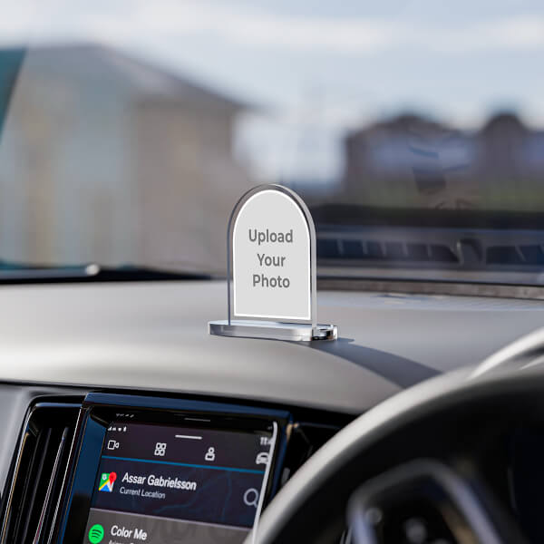 Custom Car Dashboard