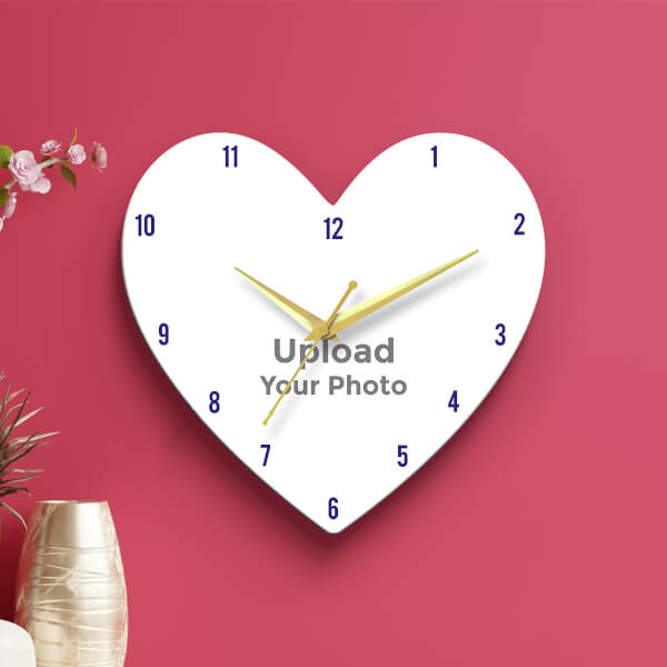 Custom Wall Clock