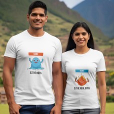 Couple T Shirt
