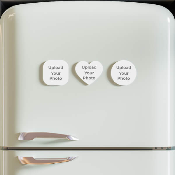 Custom Fridge Magnet