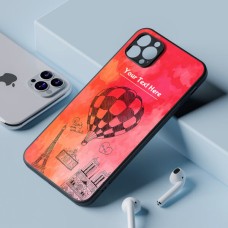 Glass Mobile Case