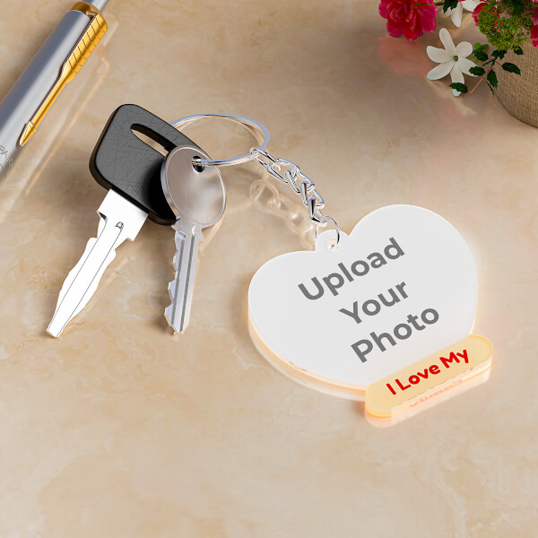Custom Keychain