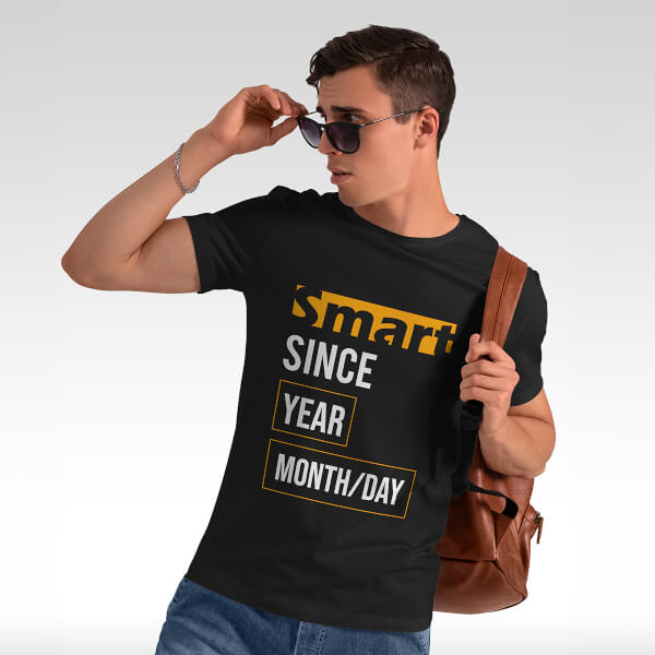Custom Men T Shirt