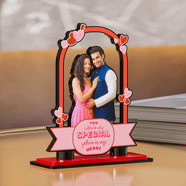 Custom Miniature Photo Stands