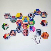 Checkout Mini Acrylic Photo Collage - Customer Google Image Review - 6