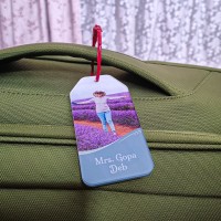 Luggage Tag Customer Image Review 5
