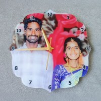 Wall Clock Customer Image Review 4