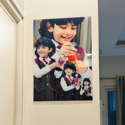 Checkout Acrylic Photo Frames - Customer Google Image Review - 1