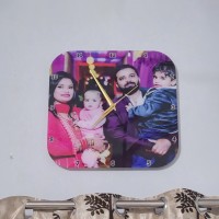 Wall Clock Customer Image Review 3