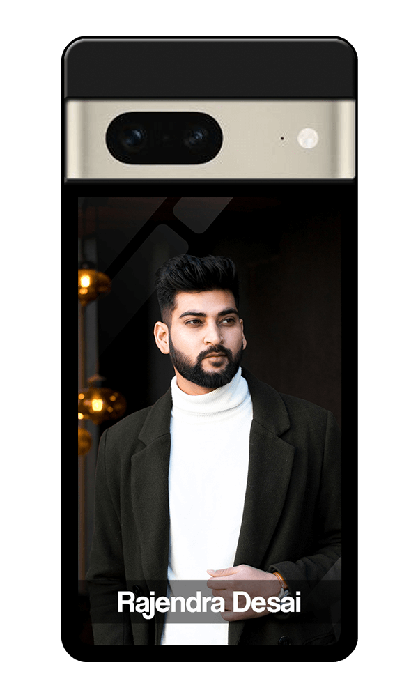 Custom Glass Mobile Cases