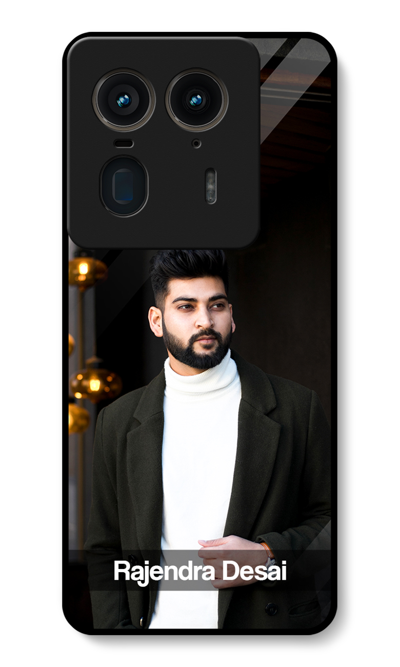 Custom Glass Mobile Cases