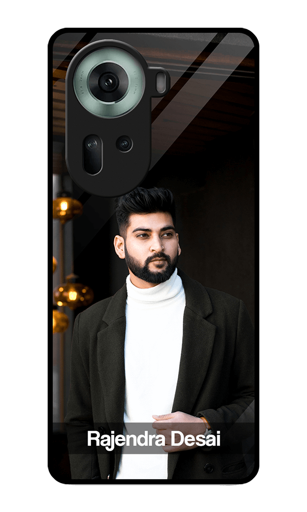 Custom Glass Mobile Cases