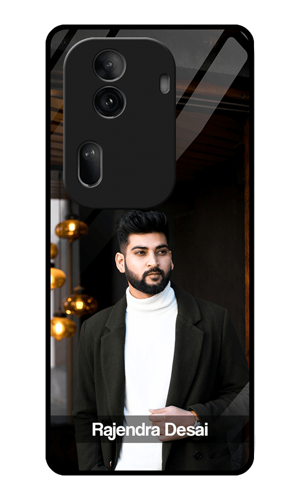 Custom Glass Mobile Cases