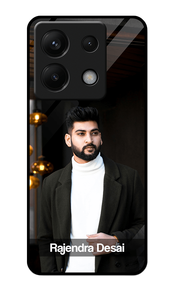 Custom Glass Mobile Cases