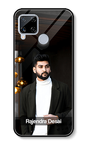 Custom Glass Mobile Cases