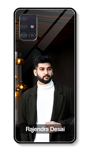 Custom Glass Mobile Cases