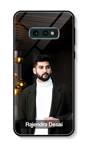 Custom Glass Mobile Cases