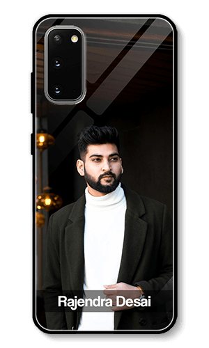Custom Glass Mobile Cases