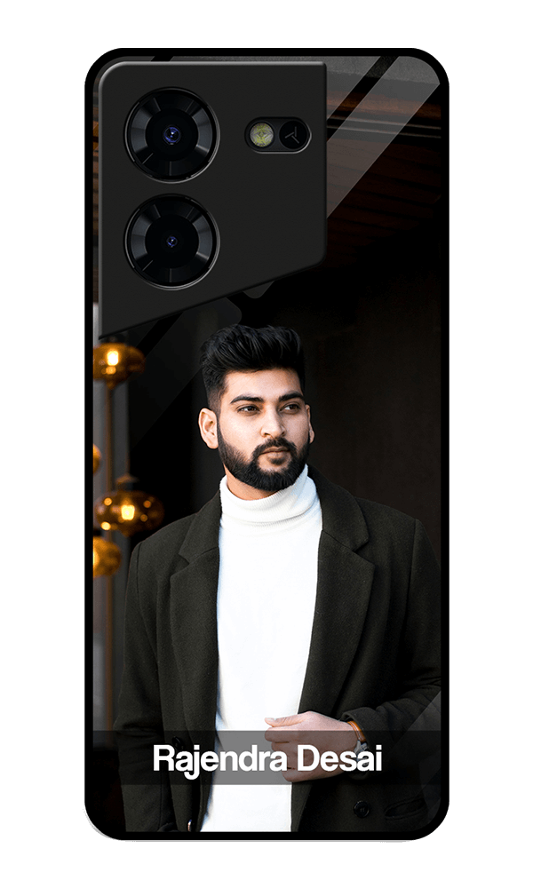 Custom Glass Mobile Cases