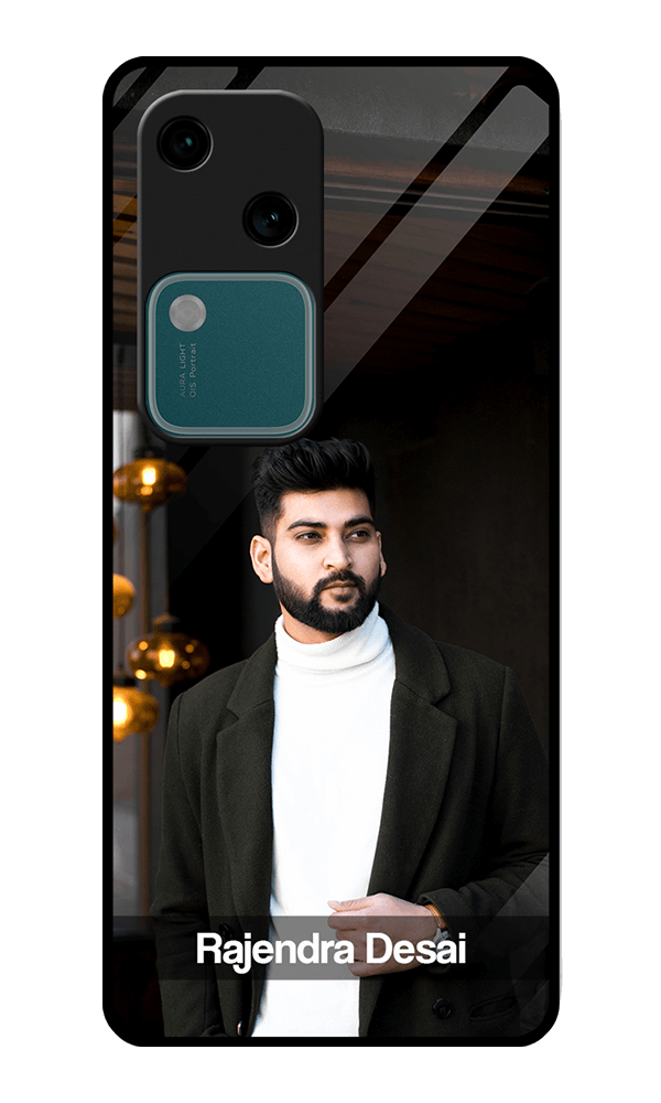 Custom Glass Mobile Cases