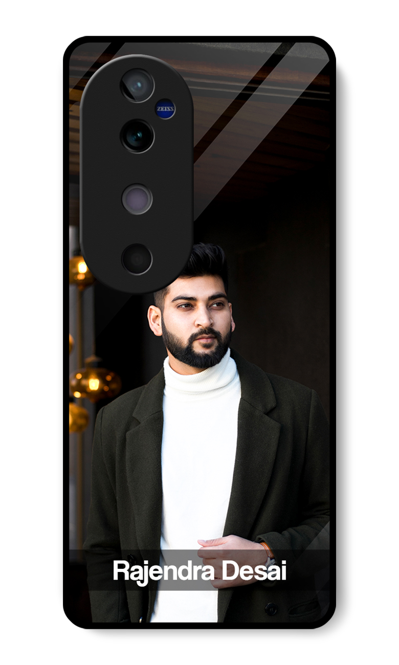 Custom Glass Mobile Cases