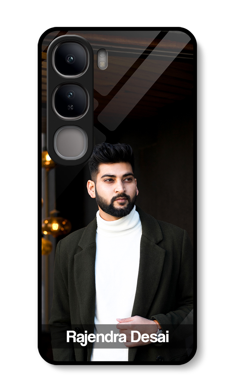 Custom Glass Mobile Cases
