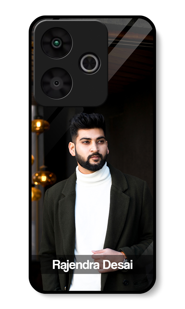 Custom Glass Mobile Cases
