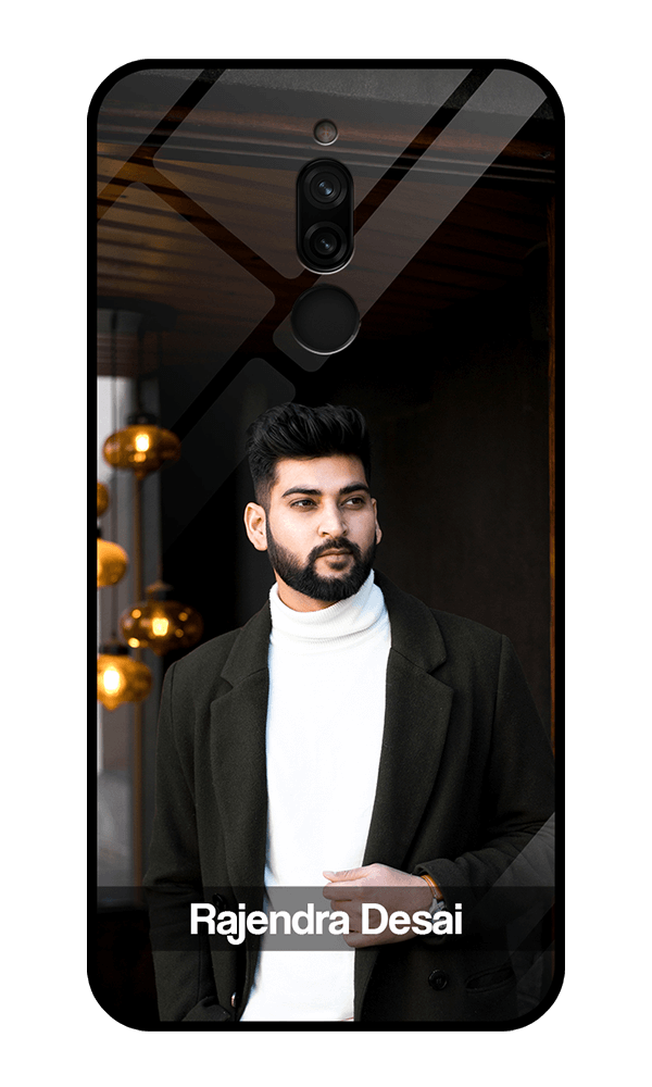Custom Glass Mobile Cases