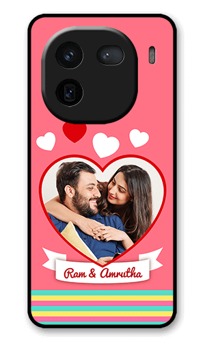 Custom Metal Mobile Cases