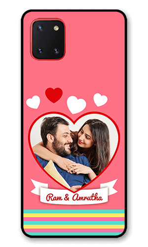 Custom Metal Mobile Cases