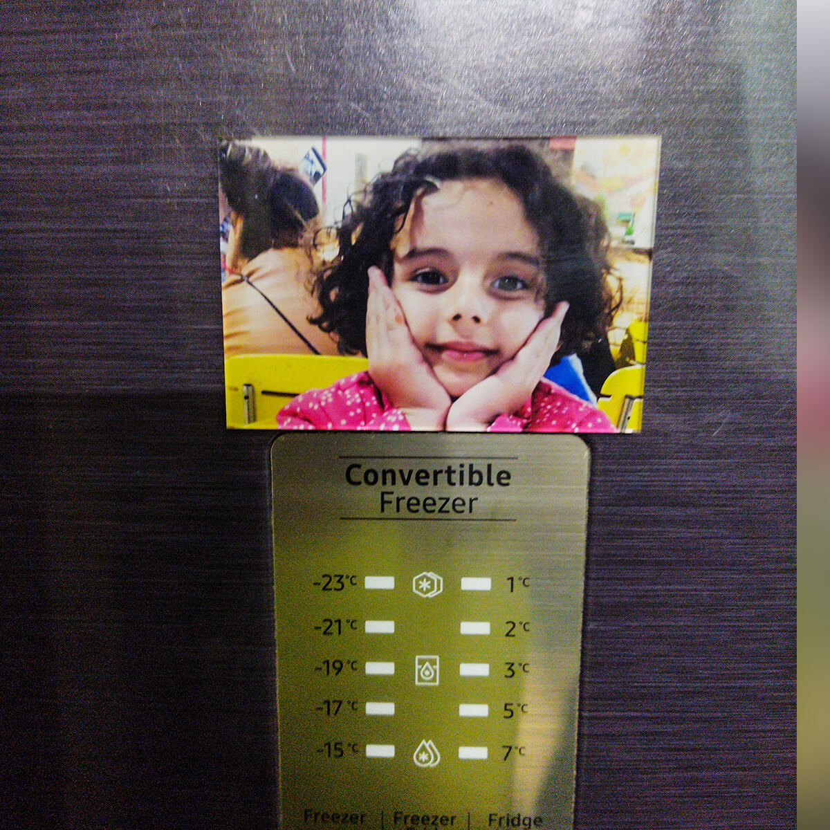 Acrylic Fridge Magnet Customer Image Review 117