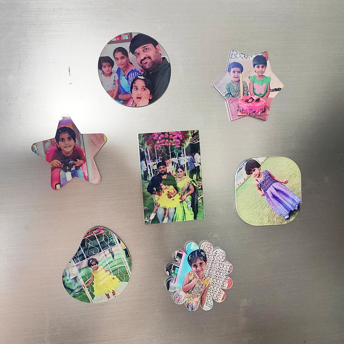 Acrylic Fridge Magnet Customer Image Review 114