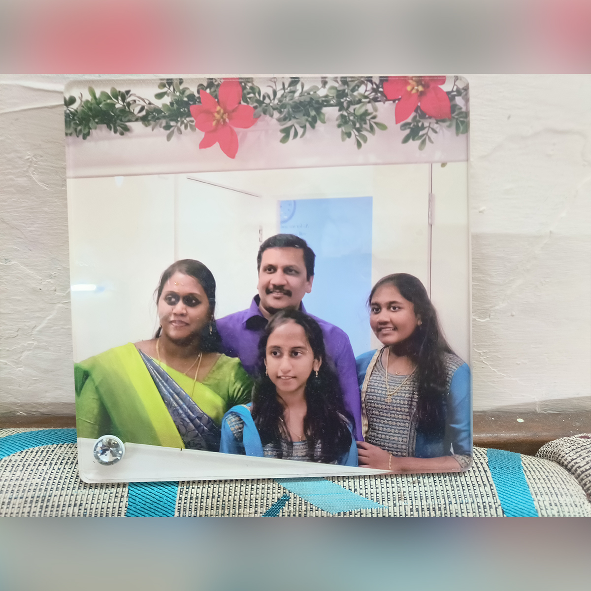 Acrylic Photo Stand Customer Image Review 42